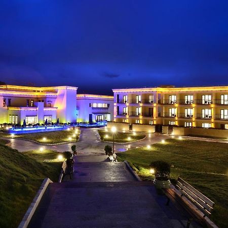 High Mountain Resort-Deqin Deqen Ngoại thất bức ảnh