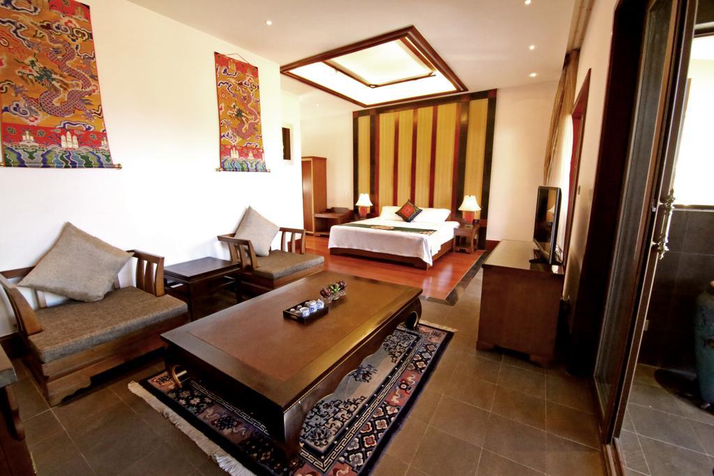 High Mountain Resort-Deqin Deqen Phòng bức ảnh