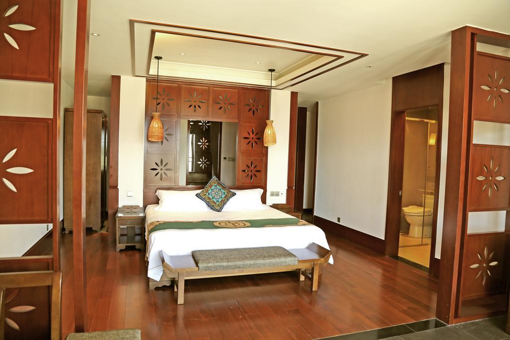 High Mountain Resort-Deqin Deqen Phòng bức ảnh