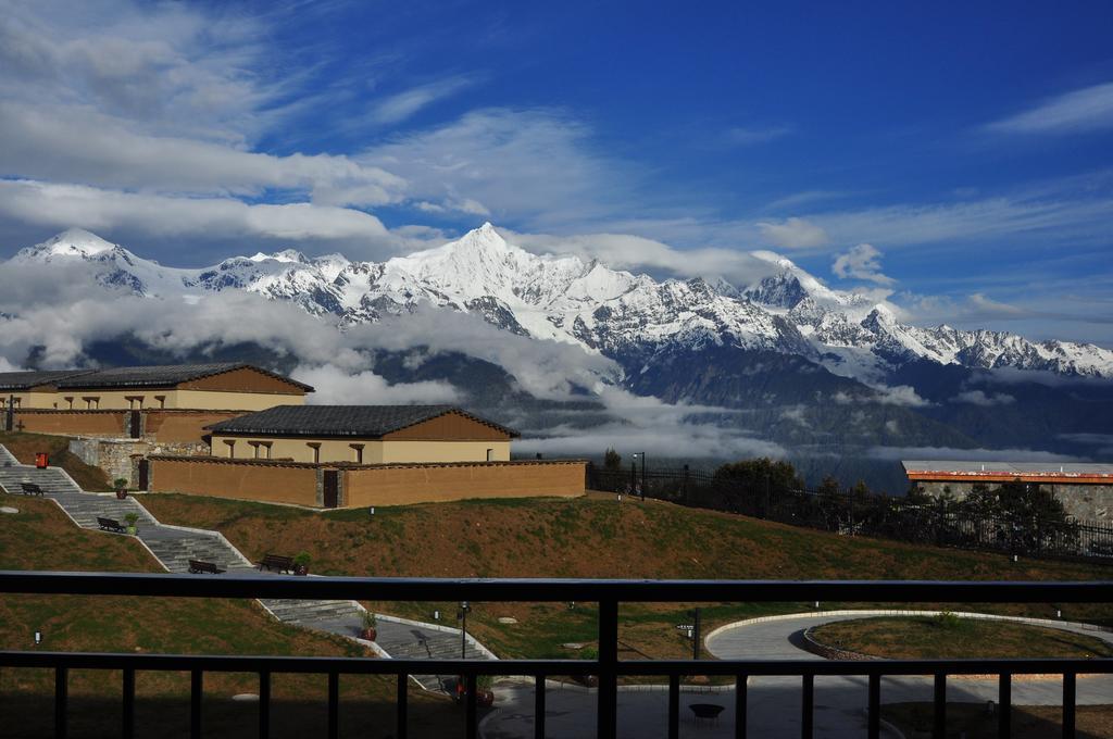 High Mountain Resort-Deqin Deqen Phòng bức ảnh