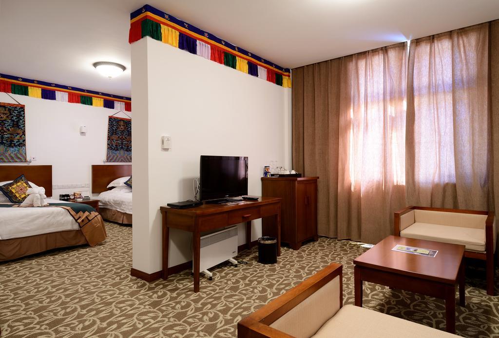 High Mountain Resort-Deqin Deqen Phòng bức ảnh