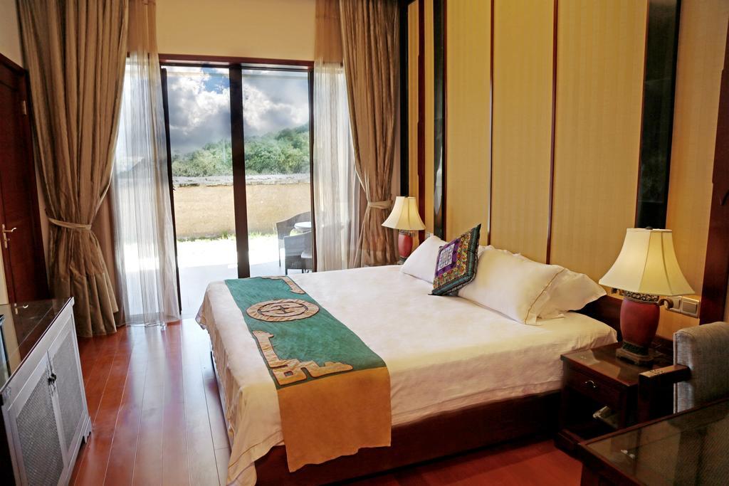 High Mountain Resort-Deqin Deqen Phòng bức ảnh